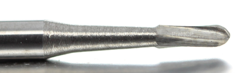 PreHCP 100pcs Tungsten carbide burs FG 245