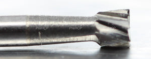 PreHCP 100pcs Tungsten carbide burs RA 40
