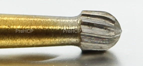 PreHCP 10pcs Tungsten carbide finishing burs FG 7004