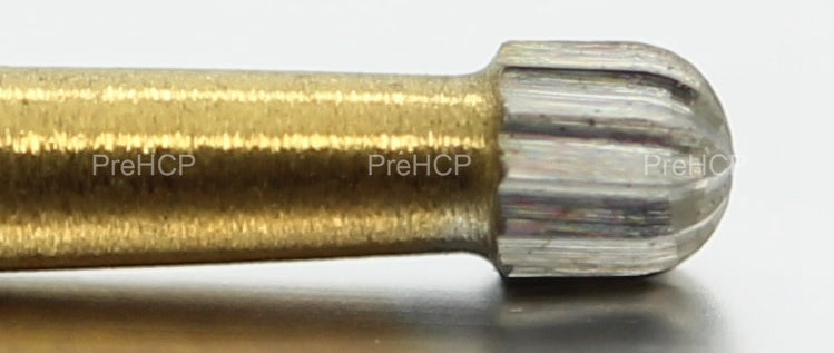 PreHCP 10pcs Tungsten carbide finishing burs FG 7006
