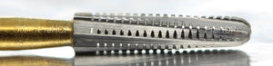 PreHCP 10pcs Tungsten carbide crown burs FG 856-018