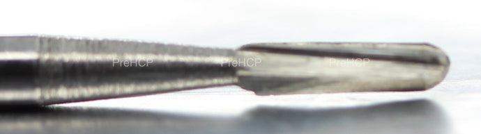 PreHCP 100pcs Tungsten carbide burs FG 1158