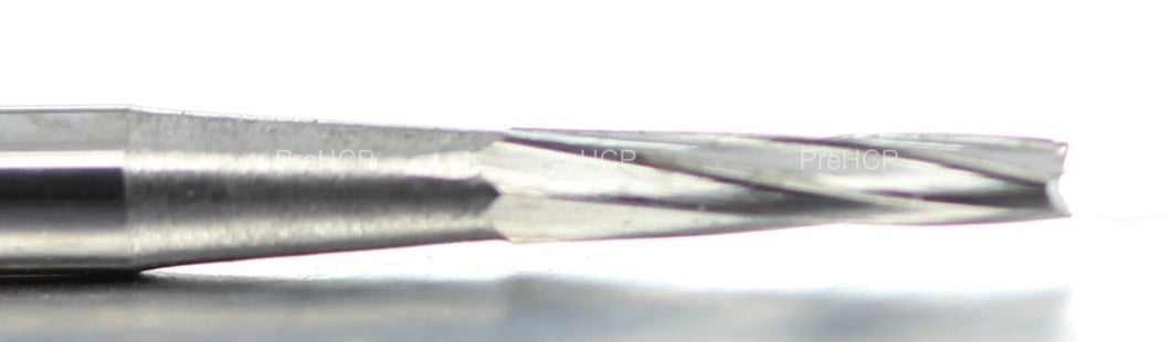 PreHCP 100pcs Tungsten carbide burs FG 169L