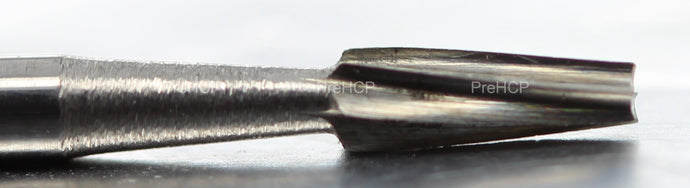 PreHCP 100pcs Tungsten carbide burs FG 172XL