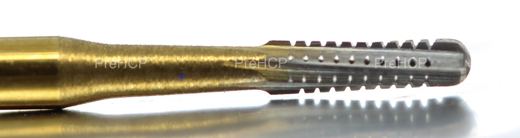 PreHCP 100pcs Tungsten carbide crown burs FG 1957