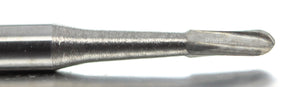 PreHCP 100pcs Tungsten carbide burs FG 246