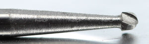 PreHCP 100pcs Tungsten carbide burs FG 1