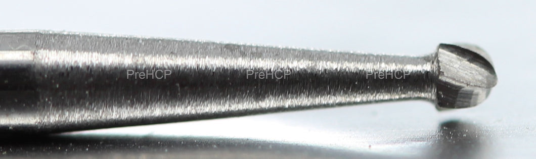 PreHCP 100pcs Tungsten carbide burs FG 1XL