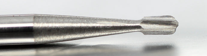 PreHCP 100pcs Tungsten carbide burs FG 332
