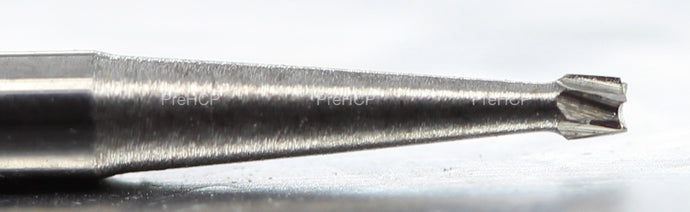 PreHCP 100pcs Tungsten carbide burs FG 34