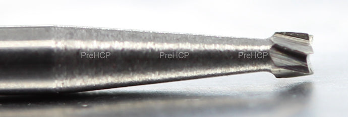 PreHCP 100pcs Tungsten carbide burs FG 35