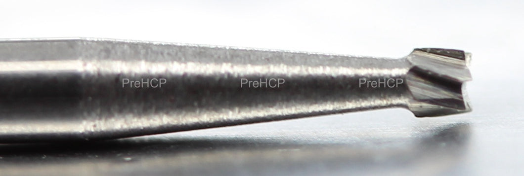 PreHCP 100pcs Tungsten carbide burs RA 35