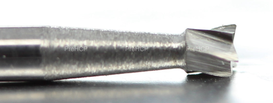 PreHCP 100pcs Tungsten carbide burs HP 38