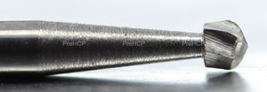 PreHCP 100pcs Tungsten carbide burs FG 4XL
