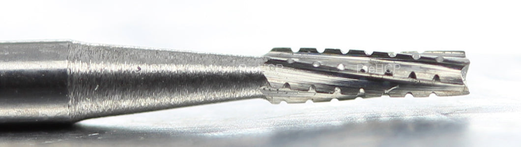 PreHCP 100pcs Tungsten carbide burs FG 556