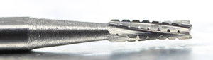 PreHCP 100pcs Tungsten carbide burs RA 556