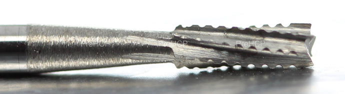 PreHCP 100pcs Tungsten carbide burs FG 559XL