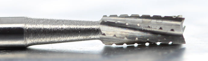 PreHCP 100pcs Tungsten carbide burs FG 560