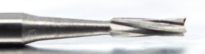 PreHCP 100pcs Tungsten carbide burs FG 56XL