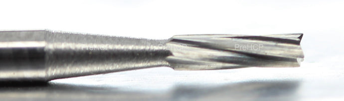 PreHCP 100pcs Tungsten carbide burs FG 57L