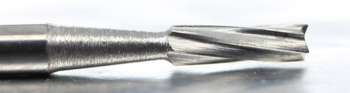 PreHCP 100pcs Tungsten carbide burs FG 58L