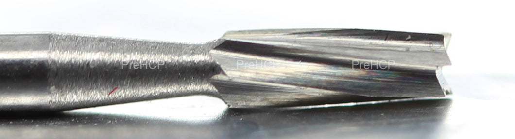 PreHCP 100pcs Tungsten carbide burs RA 63