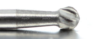 PreHCP 100pcs Tungsten carbide burs HP 6