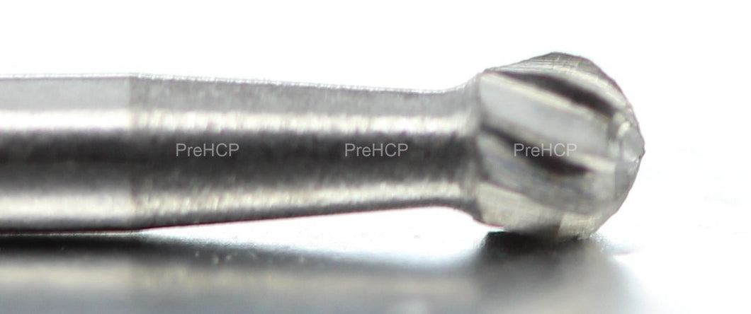 PreHCP 100pcs Tungsten carbide burs RA 6