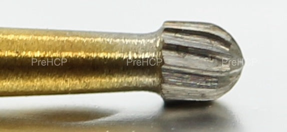 PreHCP 100pcs Tungsten carbide finishing burs FG 7004
