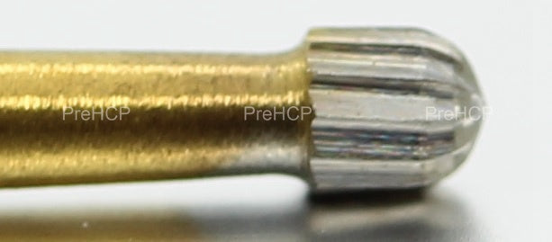PreHCP 100pcs Tungsten carbide finishing burs FG 7005