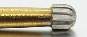 PreHCP 100pcs Tungsten carbide finishing burs FG 7006