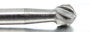 PreHCP 100pcs Tungsten carbide burs HP 7