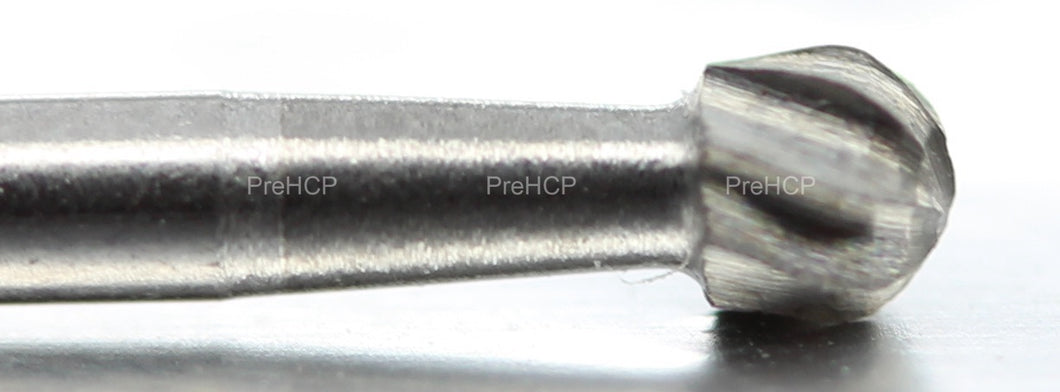 PreHCP 100pcs Tungsten carbide burs HP 8