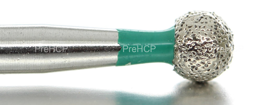 PreHCP 100pcs Diamond burs FG BR-30C