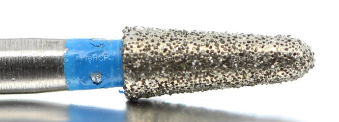 PreHCP 100pcs Diamond burs FG CR-11