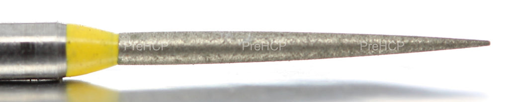 PreHCP 100pcs Diamond burs FG FO-21EF