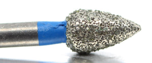 PreHCP 100pcs Diamond burs FG FO-32