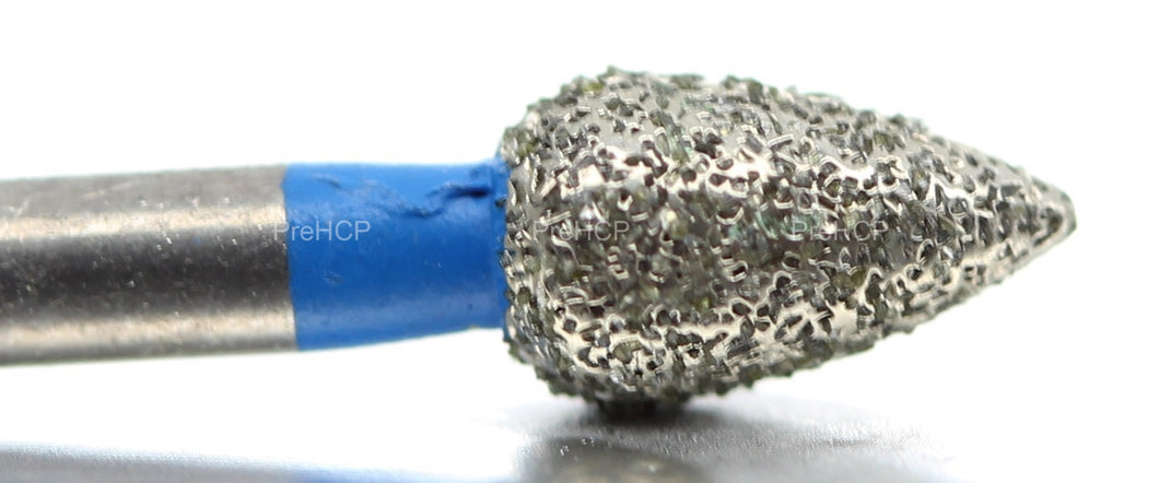 PreHCP 100pcs Diamond burs FG FO-27