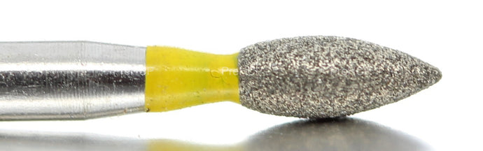 PreHCP 100pcs Diamond burs FG FO-32EF