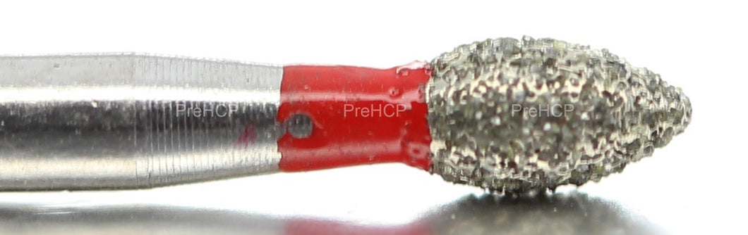 PreHCP 100pcs Diamond burs FG FO-25F