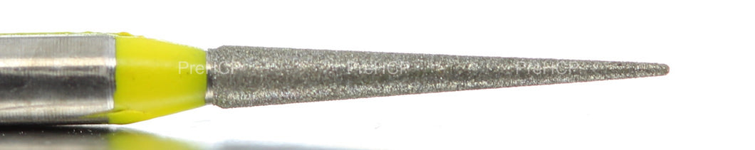 PreHCP 100pcs Diamond burs FG TC-27EF
