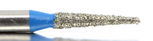 PreHCP 100pcs Diamond burs FG TC-26