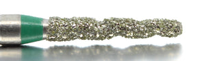 PreHCP 100pcs Diamond burs FG TF-11CR
