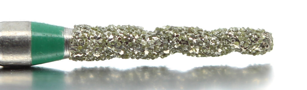 PreHCP 100pcs Diamond burs FG TF-11CR