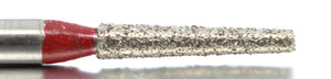 PreHCP 100pcs Diamond burs FG TF-21F