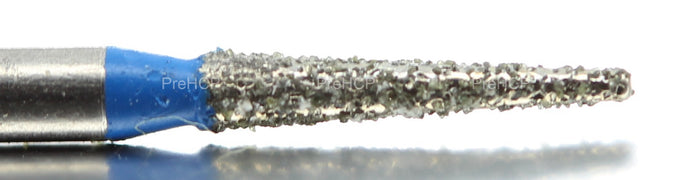 PreHCP 100pcs Diamond burs FG TF-23