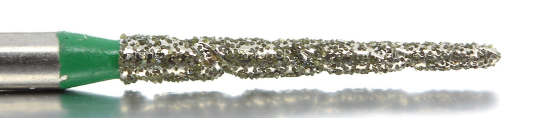 PreHCP 100pcs Diamond burs FG TR-20CR