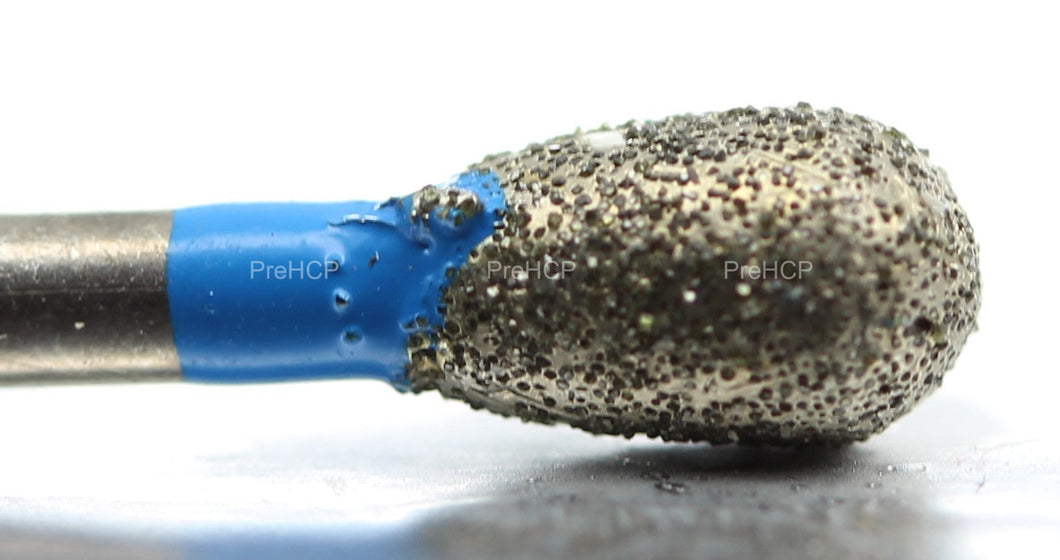 PreHCP 100pcs Diamond burs FG WR-26