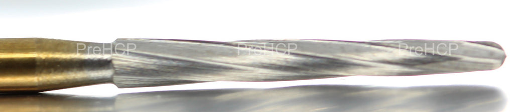 PreHCP 100pcs Tungsten carbide burs FG ZEKRYA 151