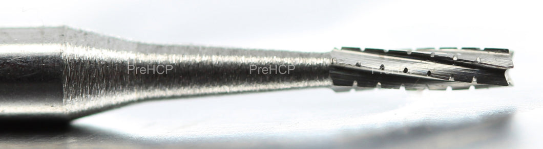 PreHCP 100pcs Tungsten carbide burs HP 557